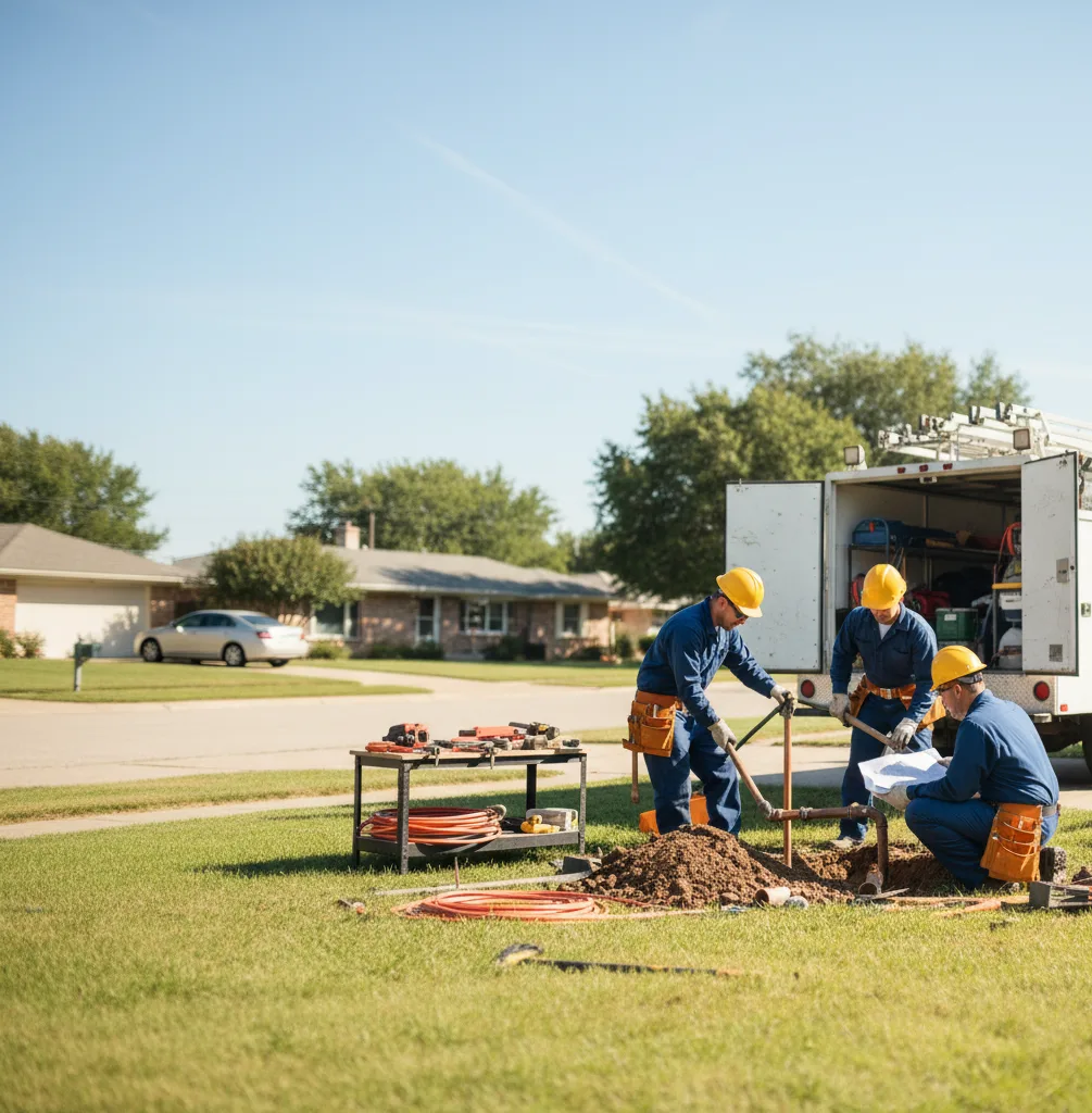 Emergency Plumbing in Crown Point, IN